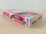 Kat's Run Zennihon K Car Senshuken BOXED SNES Super Famicom Japan - UE1089