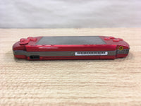 GD6752 Plz Read Item Condi PSP-3000 RADIANT RED SONY PSP Console Japan