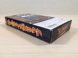 Samurai Shodown Spirits BOXED SNES Super Famicom Japan - UE4764