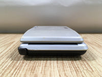 KH6254 Plz Read Item Condi Nintendo DS Platinum Silver Console Japan