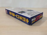 Zen Nippon GT Senshuken Racing BOXED SNES Super Famicom Japan - UE1212