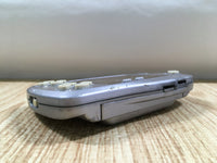 kh5381 Plz Read Item Condi Wonder Swan Silver Metallic Bandai Console Japan