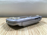 kh5381 Plz Read Item Condi Wonder Swan Silver Metallic Bandai Console Japan
