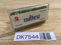 DK7544 Final Fantasy Wonder Swan Bandai Japan