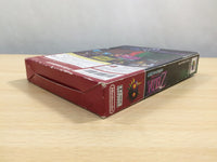 UE8491 The Legend of Zelda Majora's Mask BOXED N64 Nintendo 64 Japan