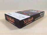 Samurai Shodown Spirits BOXED SNES Super Famicom Japan - UE4764