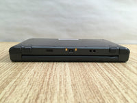 LF8266 With Defects - Nintendo NEW 3DS LL XL METALLIC BLACK Console Japan