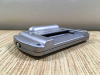 kh5381 Plz Read Item Condi Wonder Swan Silver Metallic Bandai Console Japan