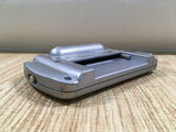 kh5381 Plz Read Item Condi Wonder Swan Silver Metallic Bandai Console Japan