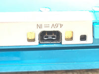 LG2192 Tested Working - No Battery Nintendo 3DS Aqua Blue Console Japan