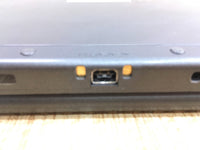 LF8266 With Defects - Nintendo NEW 3DS LL XL METALLIC BLACK Console Japan
