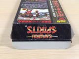 Samurai Shodown Spirits BOXED SNES Super Famicom Japan - UE4764