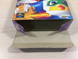 Bakukyuu Renpatsu!! Super B-Daman BOXED SNES Super Famicom Japan - UE4286