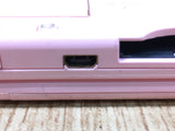 LF7381 Tested Working - No Battery Nintendo DS Lite Noble Pink Console Japan