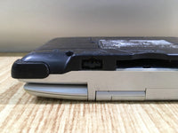 KH6254 Plz Read Item Condi Nintendo DS Platinum Silver Console Japan