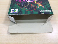 UE8491 The Legend of Zelda Majora's Mask BOXED N64 Nintendo 64 Japan