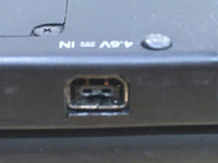 LG1516 Plz Read Item Condi Nintendo DSi DS Black Console Japan