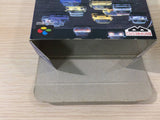 Zen Nippon GT Senshuken Racing BOXED SNES Super Famicom Japan - UE1212