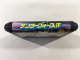 Thunder Force IV Mega Drive Genesis Japan - DK5090