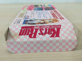 Kat's Run Zennihon K Car Senshuken BOXED SNES Super Famicom Japan - UE1089