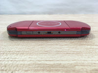 GD6752 Plz Read Item Condi PSP-3000 RADIANT RED SONY PSP Console Japan