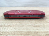 GD6752 Plz Read Item Condi PSP-3000 RADIANT RED SONY PSP Console Japan