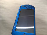 gd6299 Plz Read Item Condi PSP-3000 VIBRANT BLUE SONY PSP Console Japan