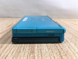 LG2192 Tested Working - No Battery Nintendo 3DS Aqua Blue Console Japan