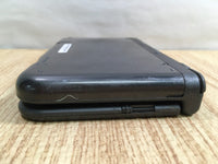 LF8266 With Defects - Nintendo NEW 3DS LL XL METALLIC BLACK Console Japan