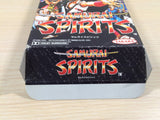 Samurai Shodown Spirits BOXED SNES Super Famicom Japan - UE4764
