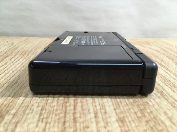 LG2657 Plz Read Item Condi Nintendo DS Lite Jet Black