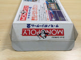 The Monopoly Game 2 BOXED SNES Super Famicom Japan - UE6095