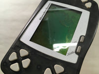 LG1104 Plz Read Item Condi Wonder Swan Skeleton Black Bandai Console Japan