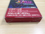 UE8584 The Legend of Zelda Majora's Mask BOXED N64 Nintendo 64 Japan