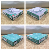 Wonder Swan Frozen Mint Console BOXED Bandai Japan - Tested Working KH3990