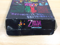UE8491 The Legend of Zelda Majora's Mask BOXED N64 Nintendo 64 Japan