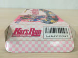 Kat's Run Zennihon K Car Senshuken BOXED SNES Super Famicom Japan - UE1089