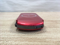 GD6752 Plz Read Item Condi PSP-3000 RADIANT RED SONY PSP Console Japan