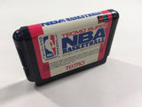 FH4316 Tecmo Super NBA Basketball BOXED Mega Drive Genesis Japan