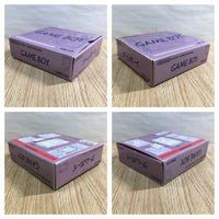 lf8801 GameBoy Original DMG-01 BOXED Game Boy Console Japan
