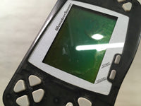 LG1104 Plz Read Item Condi Wonder Swan Skeleton Black Bandai Console Japan