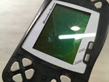 LG1104 Plz Read Item Condi Wonder Swan Skeleton Black Bandai Console Japan