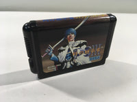 DK4199 Phantasy Star III Toki no Keishousha BOXED Mega Drive Genesis Japan