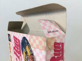 Kat's Run Zennihon K Car Senshuken BOXED SNES Super Famicom Japan - UE1089