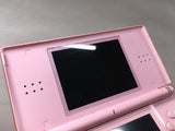 LF7381 Tested Working - No Battery Nintendo DS Lite Noble Pink Console Japan