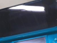 LG2192 Tested Working - No Battery Nintendo 3DS Aqua Blue Console Japan