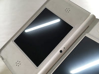 KH5105 Not Working - Nintendo DSi LL XL DS Natural White Console Japan