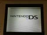 KH5278 With Defects - Nintendo DS Platinum Silver Console Japan