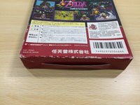 UE8491 The Legend of Zelda Majora's Mask BOXED N64 Nintendo 64 Japan