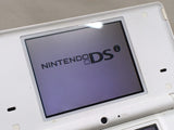 LG2294 Plz Read Item Condi Nintendo DSi DS White Console Japan